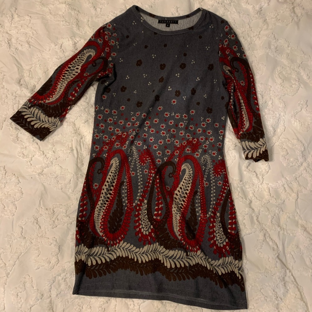 Soft tunic dress